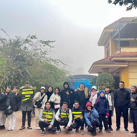 Wind'S House Ha Giang Bed & Breakfast Exterior foto