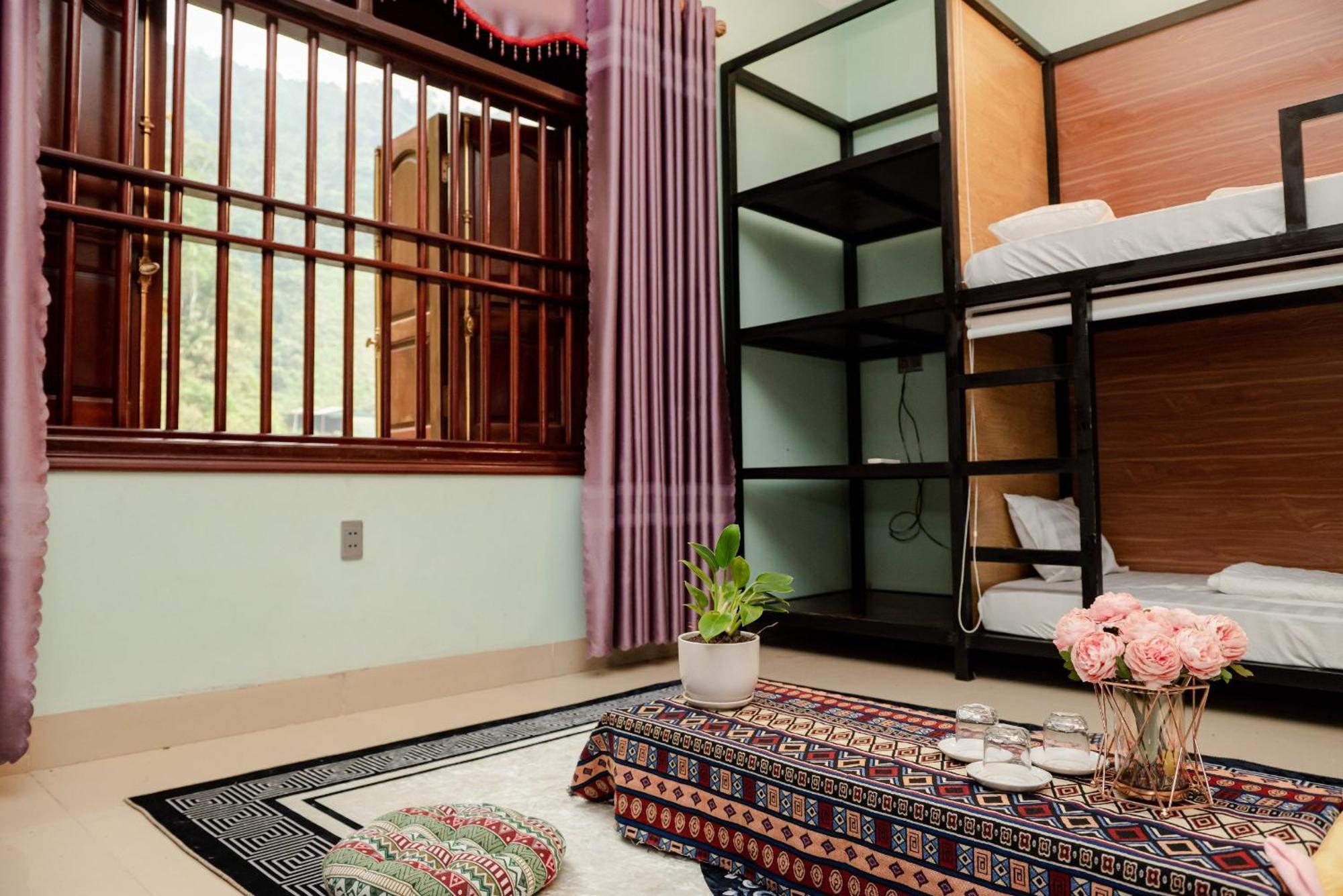 Wind'S House Ha Giang Bed & Breakfast Exterior foto