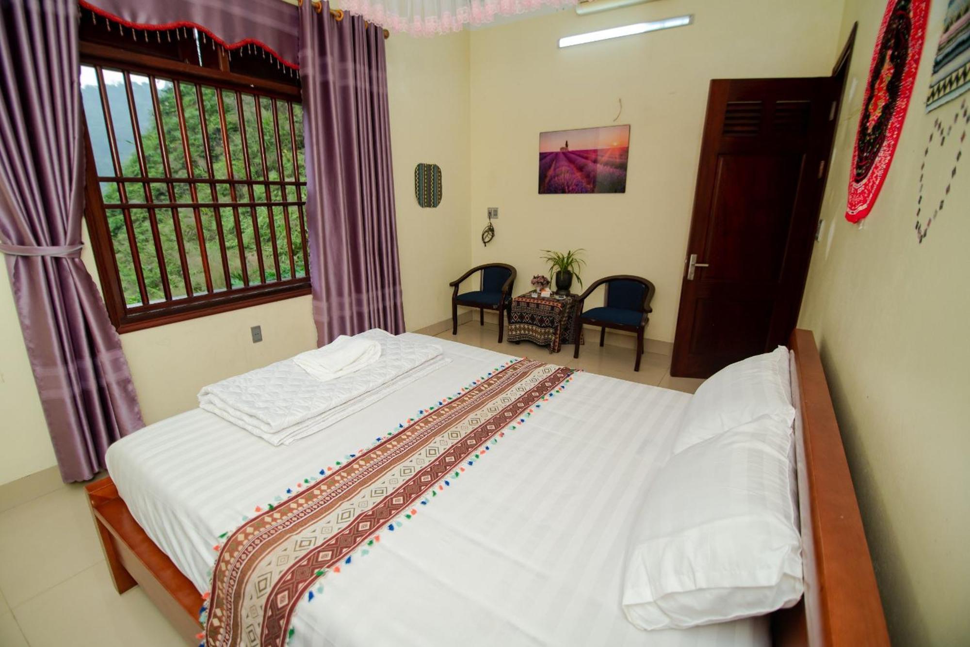 Wind'S House Ha Giang Bed & Breakfast Exterior foto
