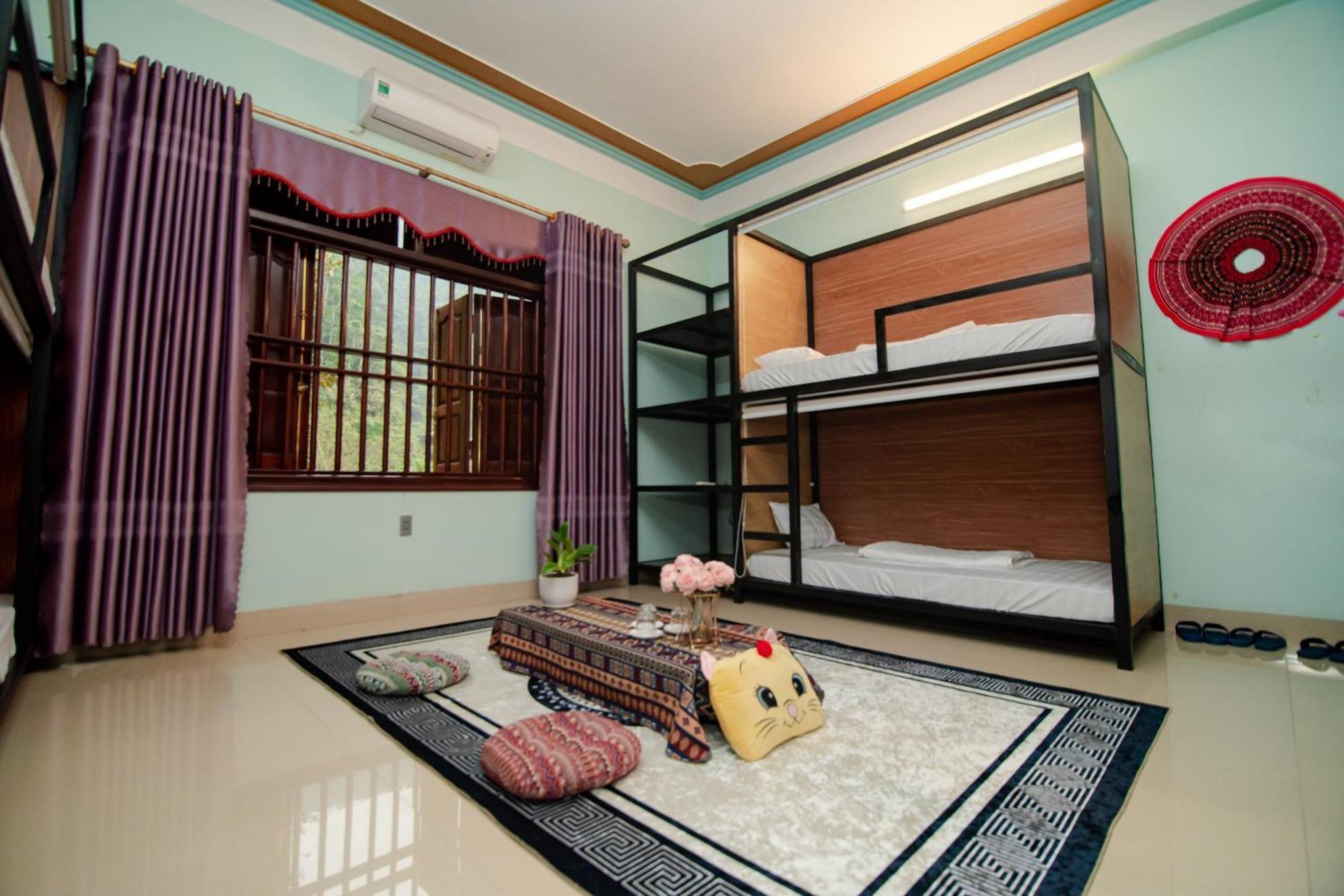 Wind'S House Ha Giang Bed & Breakfast Exterior foto