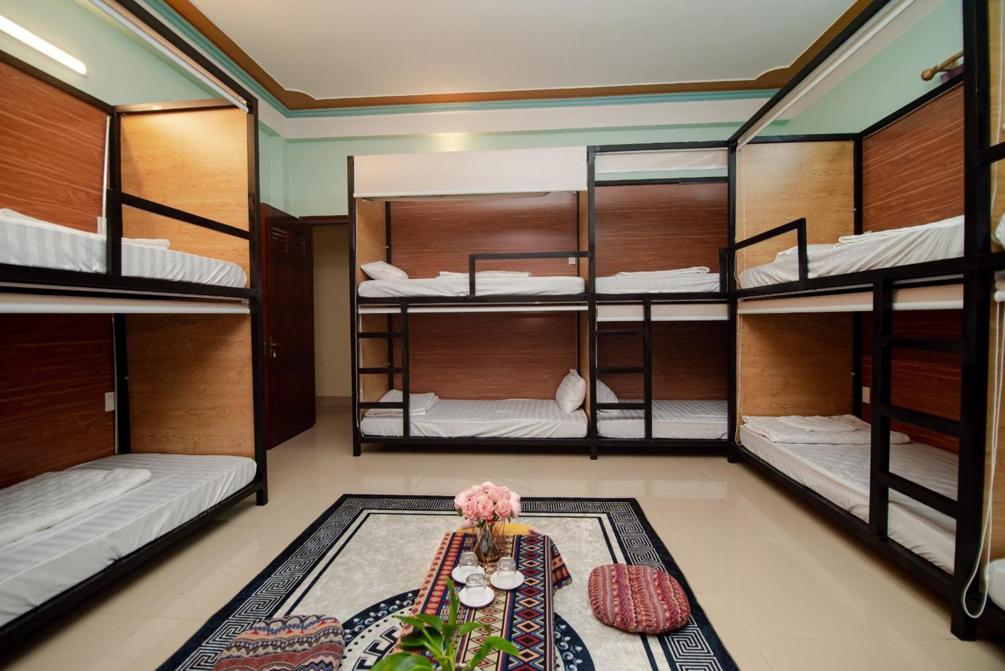 Wind'S House Ha Giang Bed & Breakfast Exterior foto