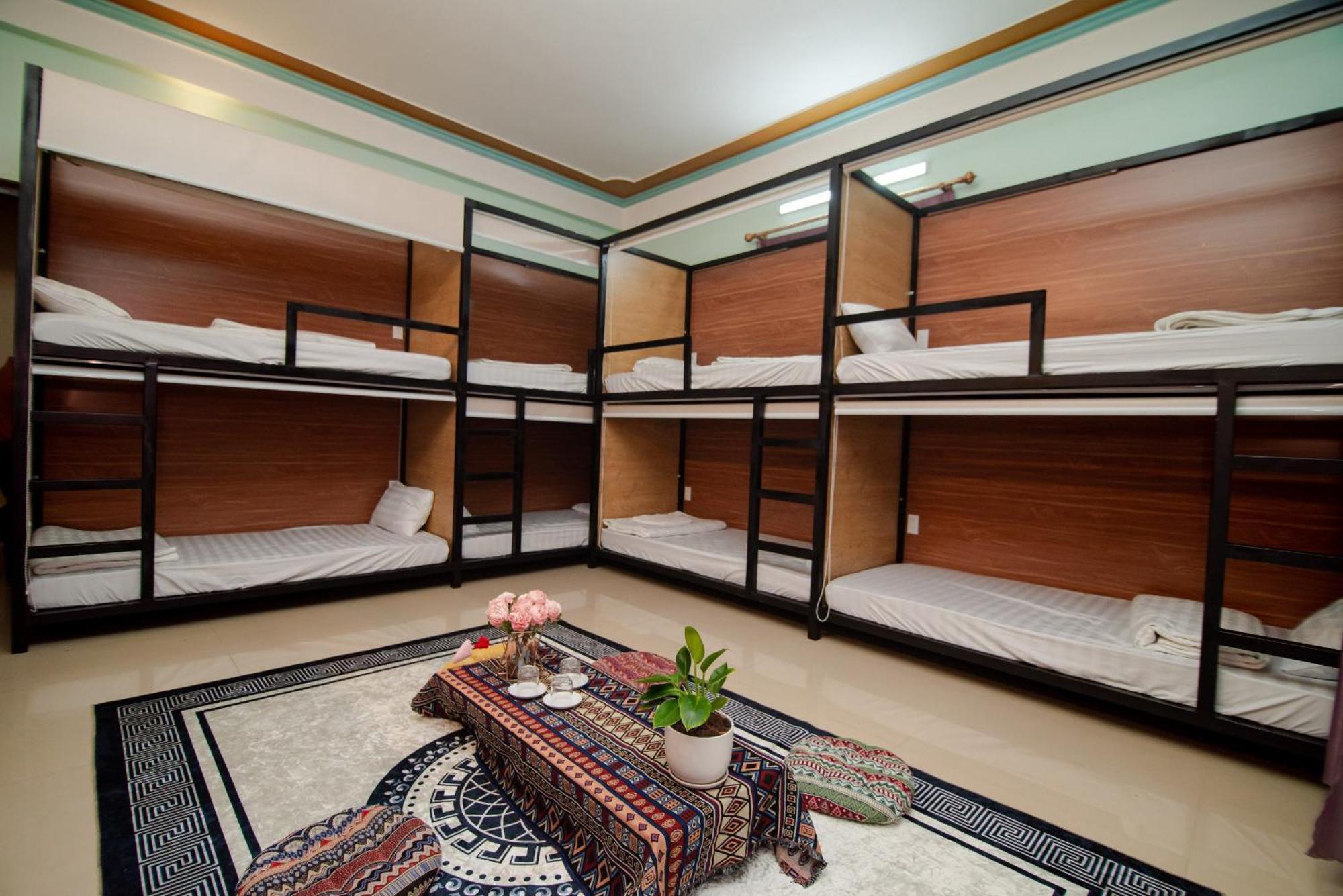 Wind'S House Ha Giang Bed & Breakfast Exterior foto
