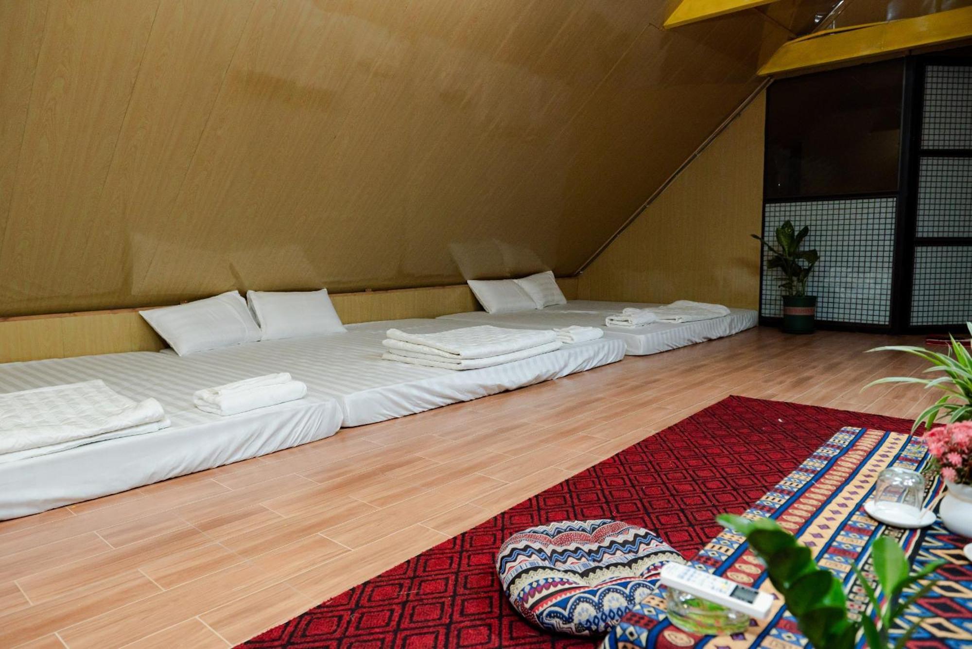 Wind'S House Ha Giang Bed & Breakfast Exterior foto