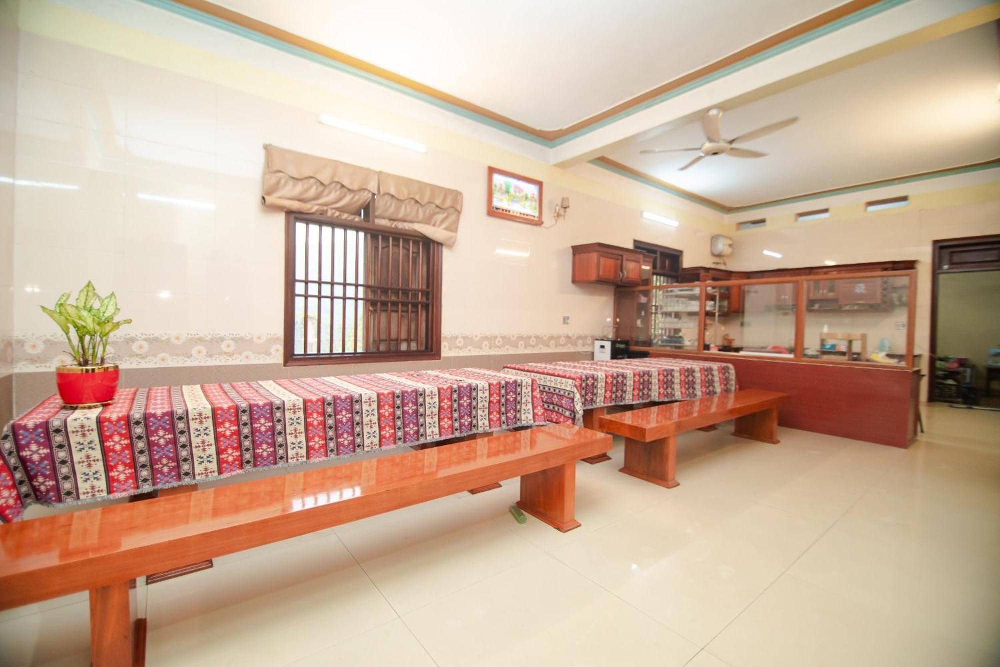 Wind'S House Ha Giang Bed & Breakfast Exterior foto