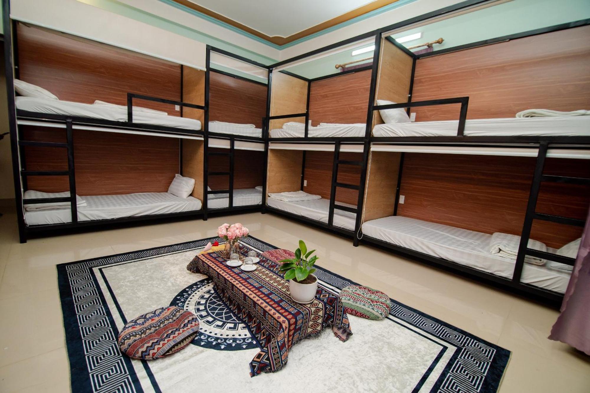 Wind'S House Ha Giang Bed & Breakfast Exterior foto