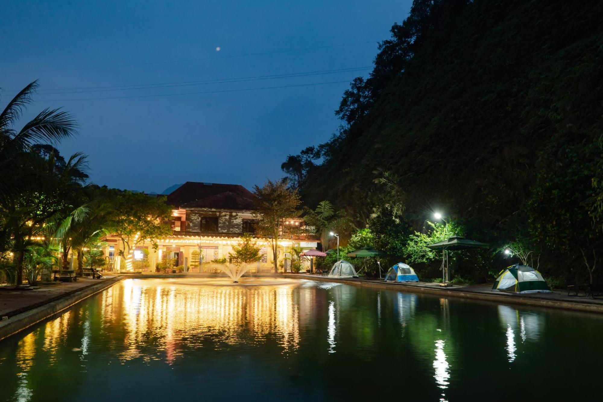 Wind'S House Ha Giang Bed & Breakfast Exterior foto