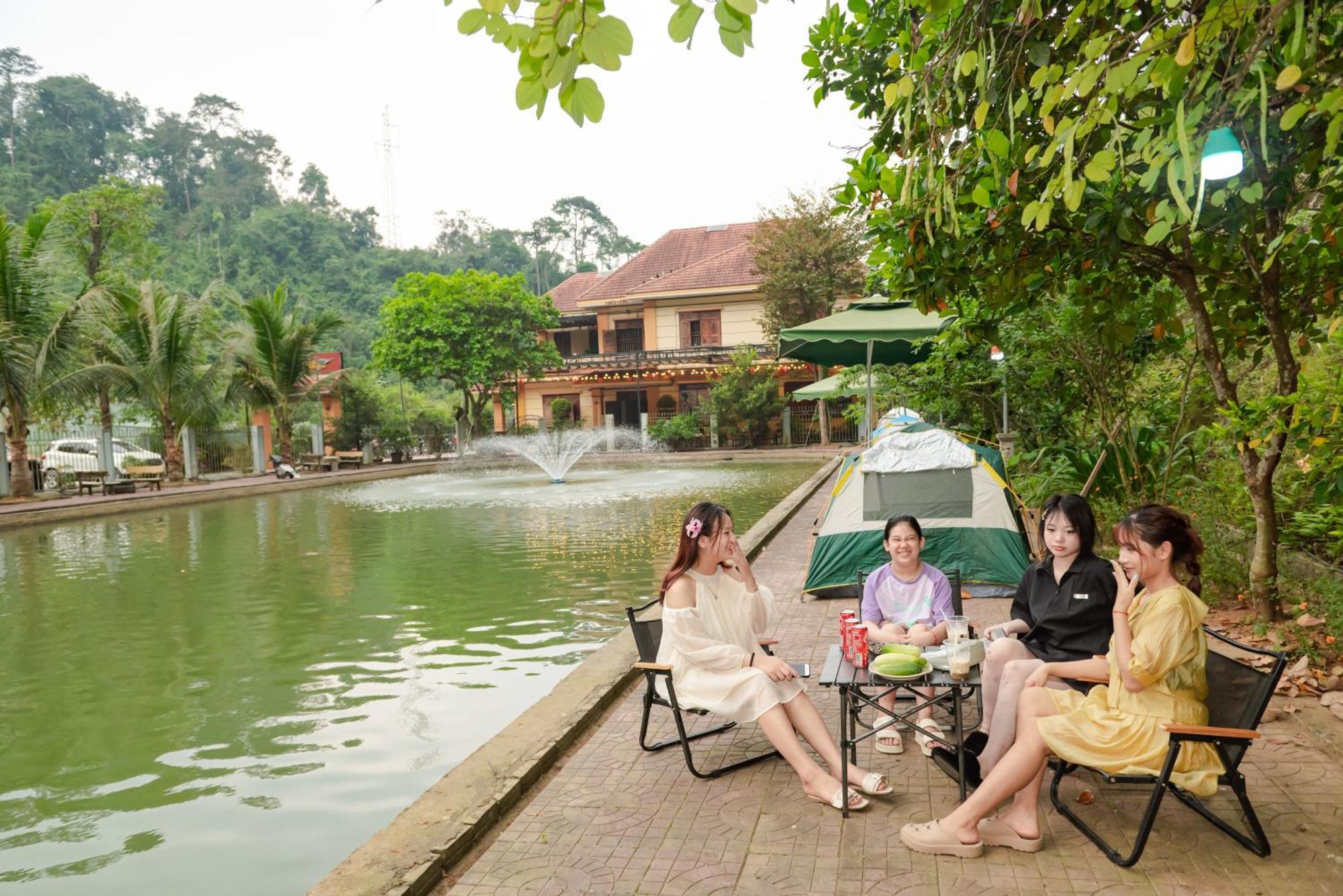 Wind'S House Ha Giang Bed & Breakfast Exterior foto