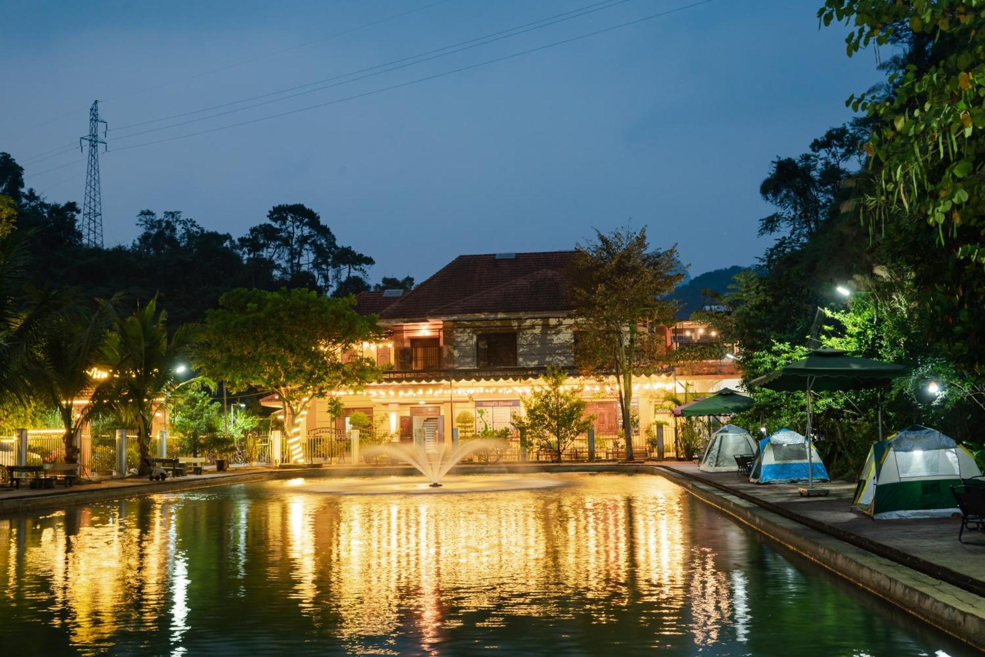 Wind'S House Ha Giang Bed & Breakfast Exterior foto