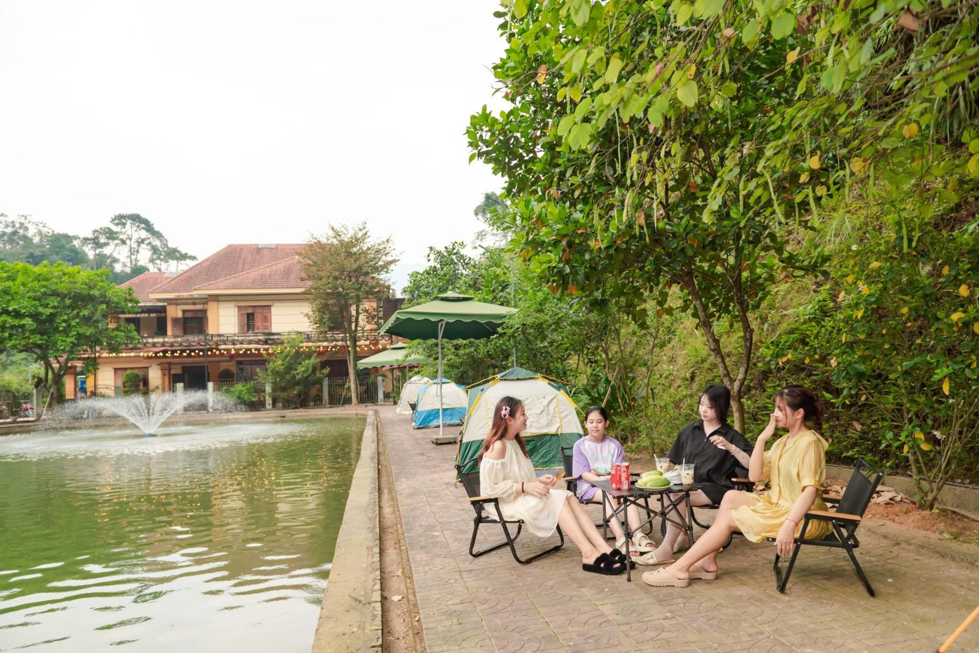 Wind'S House Ha Giang Bed & Breakfast Exterior foto