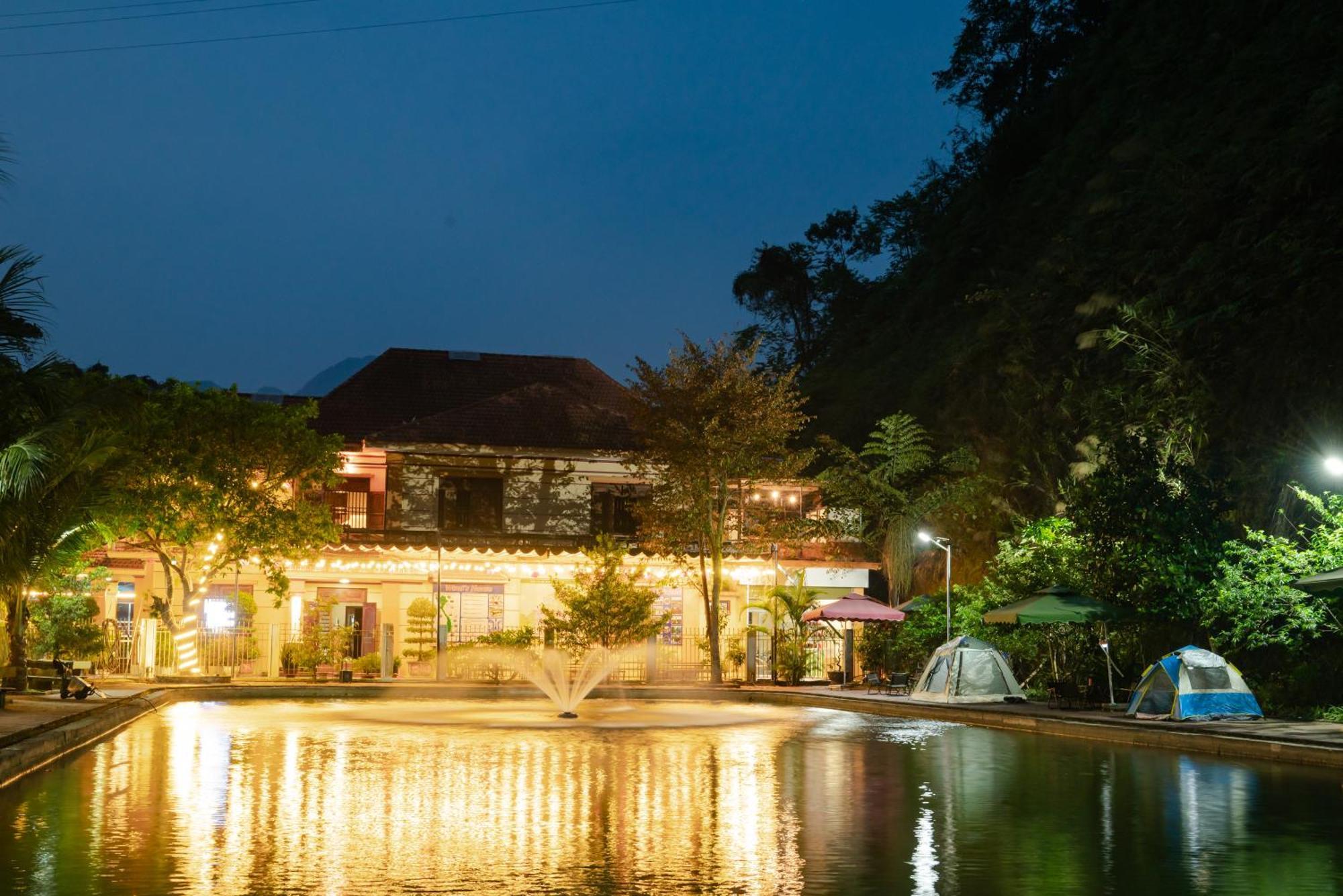 Wind'S House Ha Giang Bed & Breakfast Exterior foto