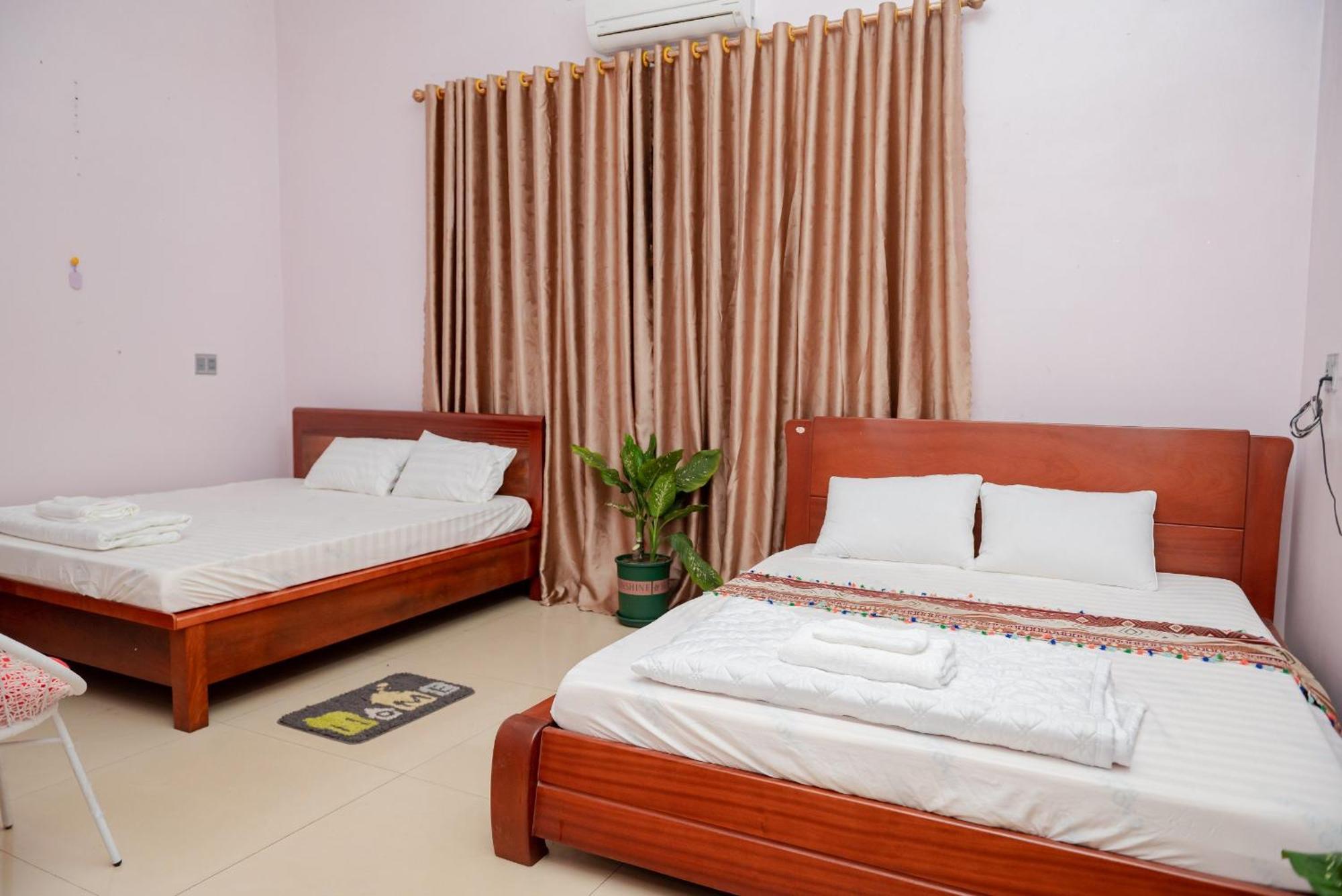 Wind'S House Ha Giang Bed & Breakfast Exterior foto
