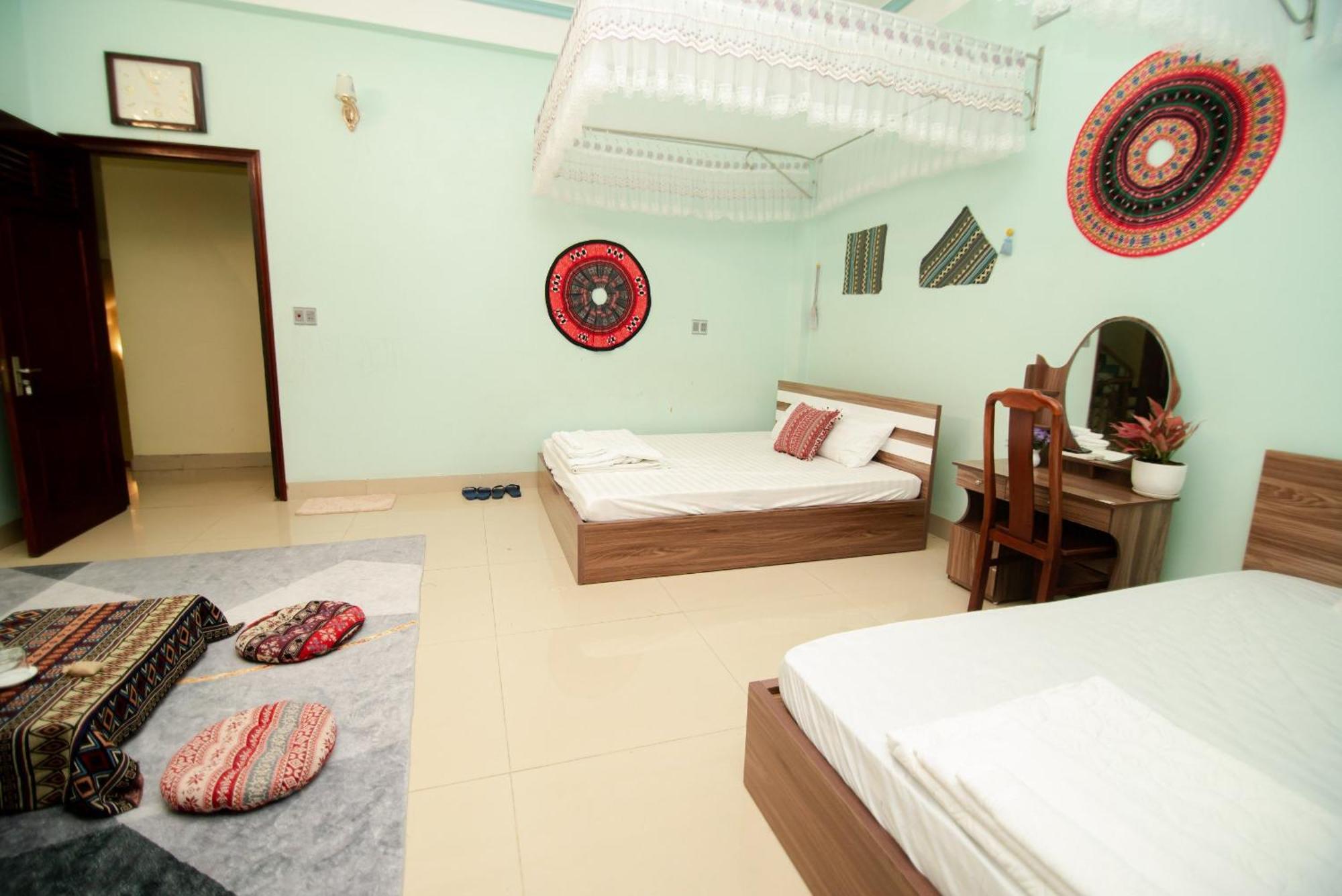 Wind'S House Ha Giang Bed & Breakfast Exterior foto