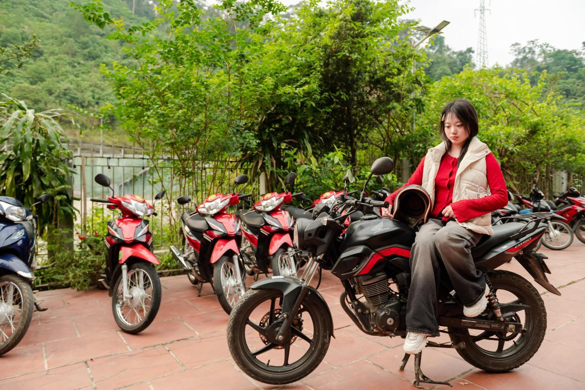 Wind'S House Ha Giang Bed & Breakfast Exterior foto