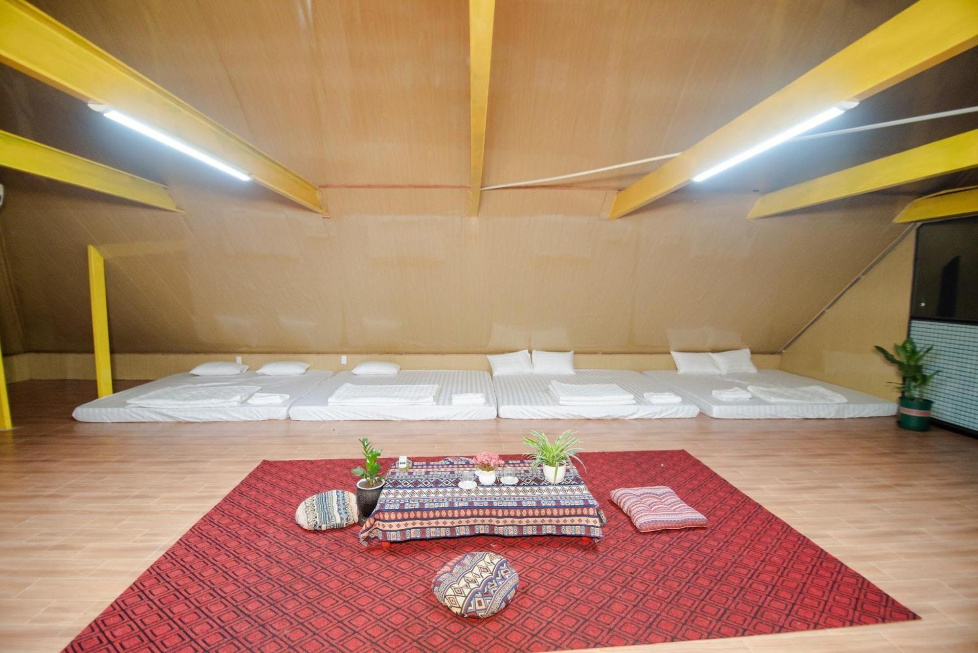 Wind'S House Ha Giang Bed & Breakfast Exterior foto