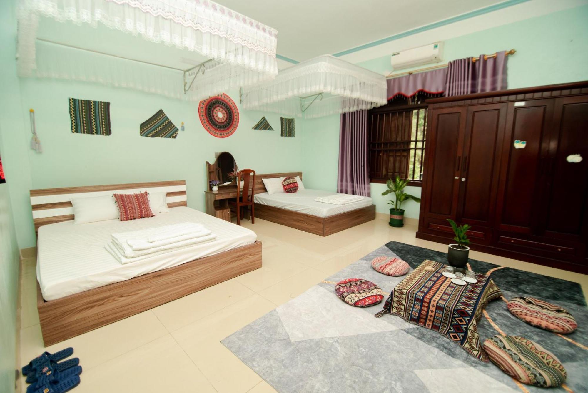 Wind'S House Ha Giang Bed & Breakfast Exterior foto