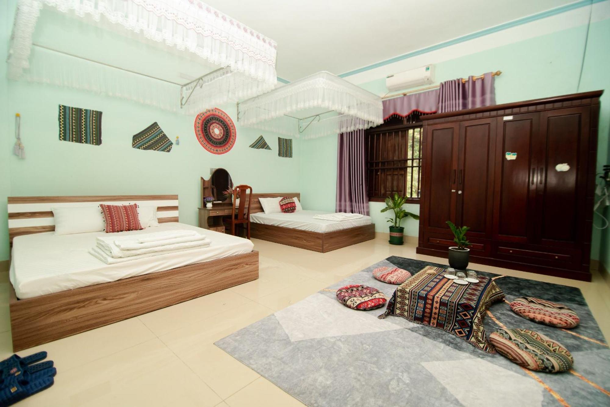 Wind'S House Ha Giang Bed & Breakfast Exterior foto