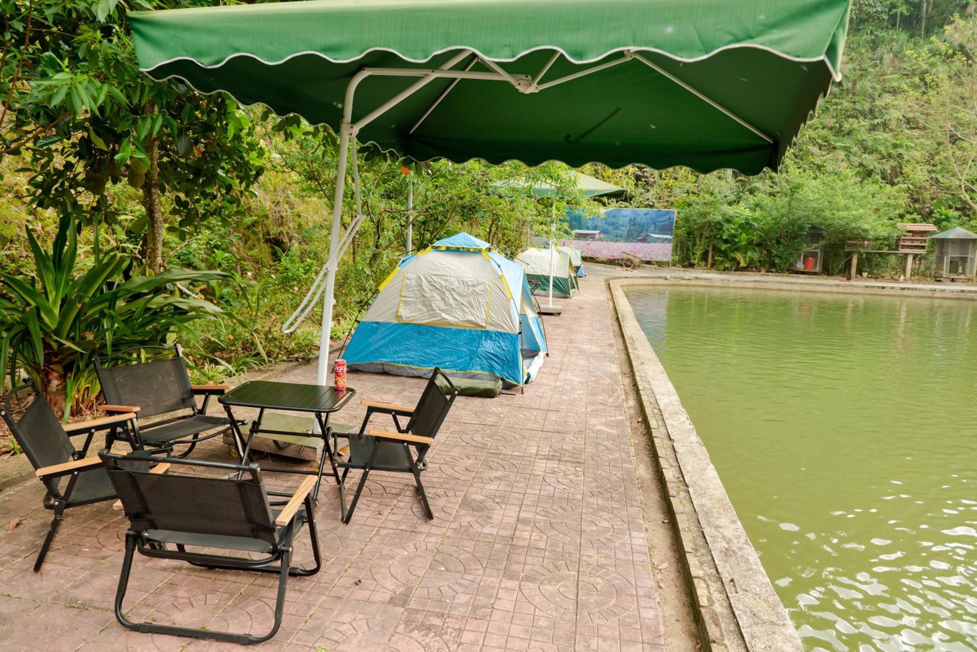 Wind'S House Ha Giang Bed & Breakfast Exterior foto