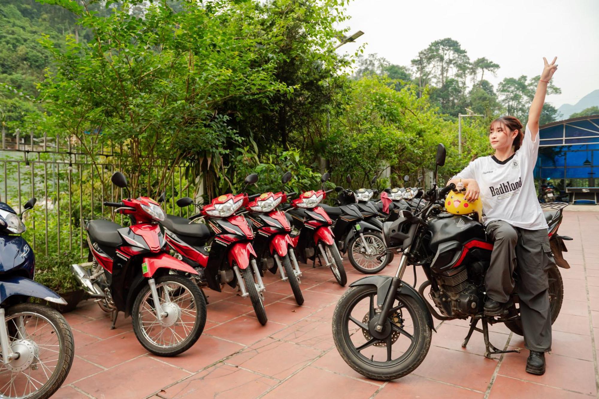 Wind'S House Ha Giang Bed & Breakfast Exterior foto