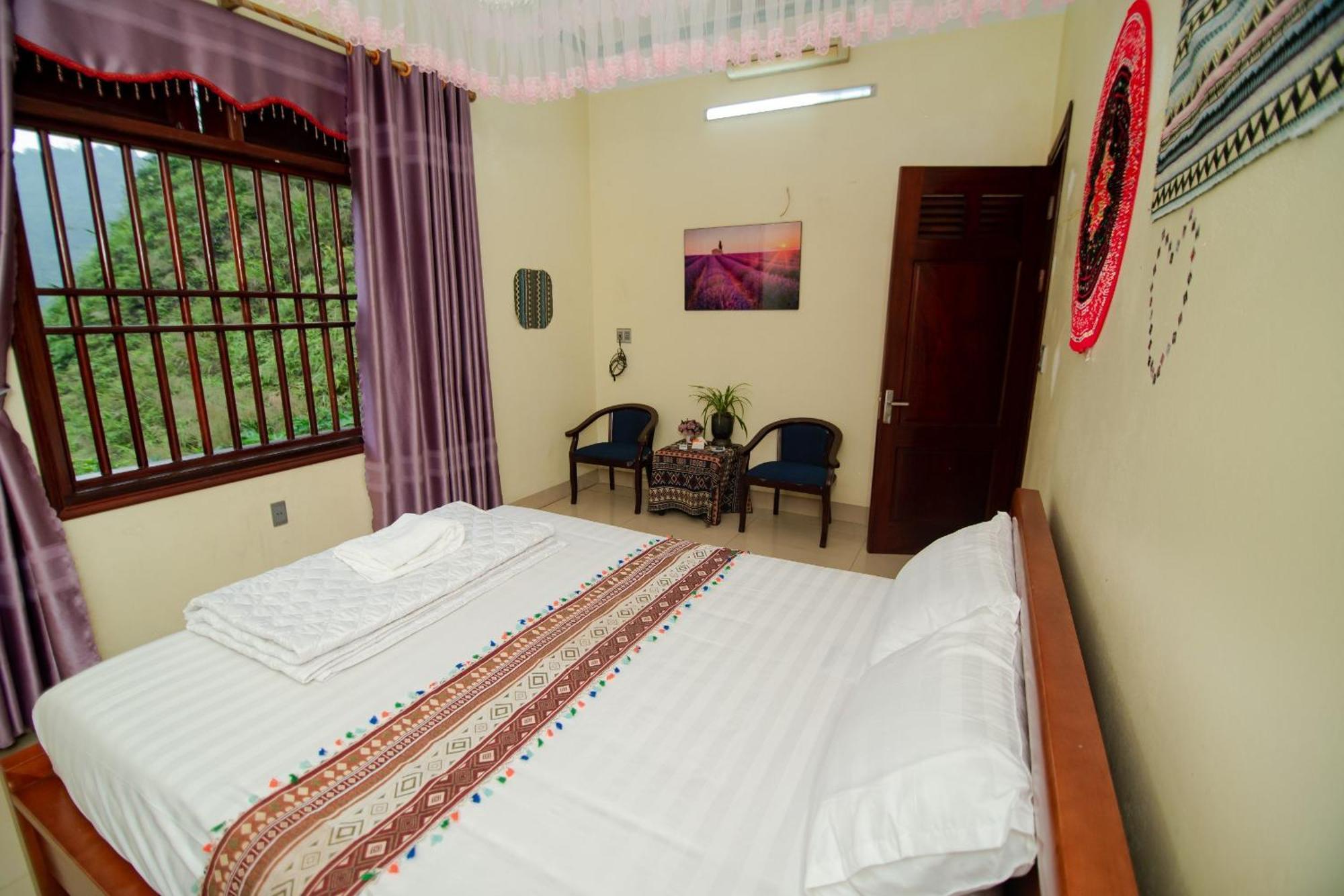 Wind'S House Ha Giang Bed & Breakfast Exterior foto