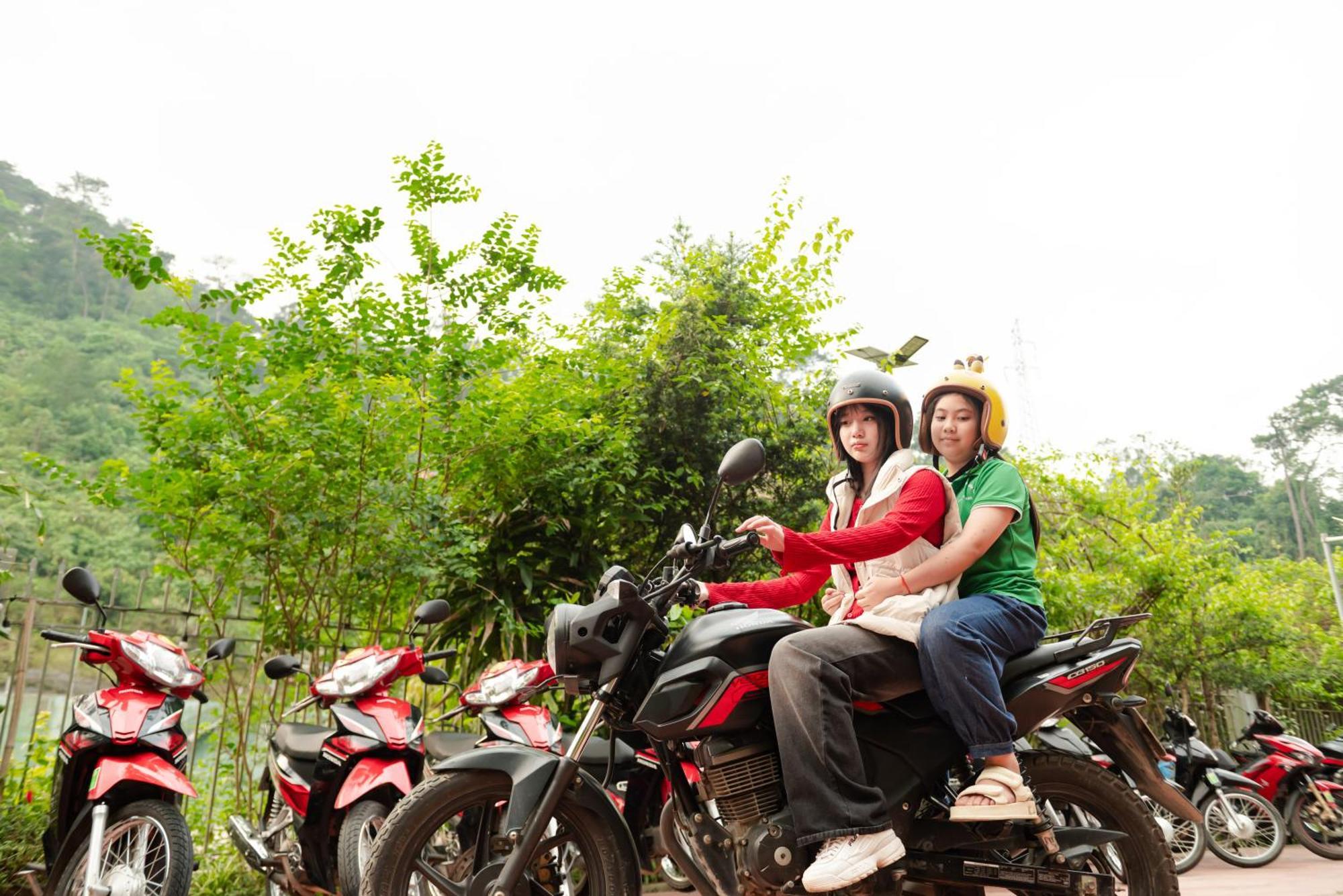 Wind'S House Ha Giang Bed & Breakfast Exterior foto