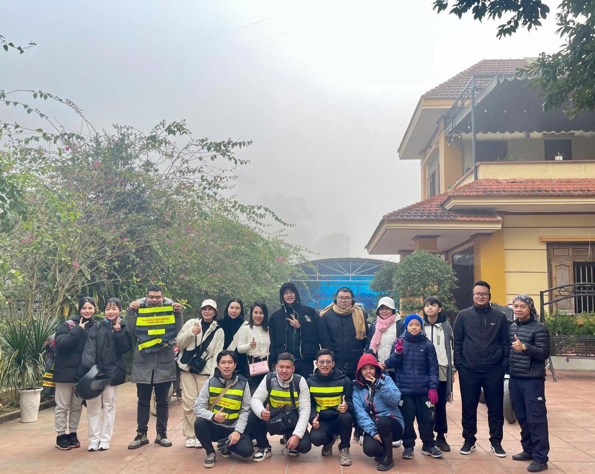 Wind'S House Ha Giang Bed & Breakfast Exterior foto